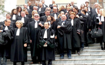 Les barreaux d'Ajaccio et de Bastia boudent la rentrée judiciaire