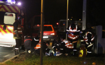 Prunelli-di-Fium'Orbu : Collision moto contre auto. Un blessé grave