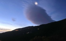 La météo du mardi 15 février 2022 en Corse