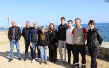 La Corsica WindFoil Cup fait escale à Lisula du 18 au 20 février