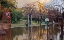 Rupture de canalisation à Lupino : des packs d'eau distribués 