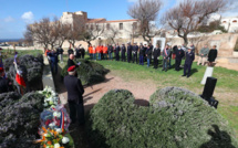 Bonifacio a rendu hommage aux victimes du naufrage de la Sémillante