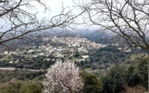 La météo du mercredi 16 février 2022 en Corse