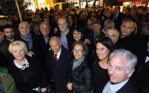 Ajaccio : Inauguration de la permanence Laurent Marcangeli