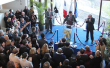 Emile Zuccarelli au personnel communal : « Ce que je laisse de plus précieux derrière moi, c’est vous ! »