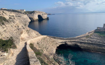 La photo du jour : panorama depuis le phare de la Madonetta