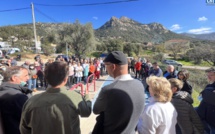 Agression du docteur Perchoc à Lumio : le soutien de ses confrères balanins 