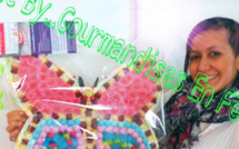 De la confiserie à la danse ou le parcours sans faute d'Emmanuelle Prieto