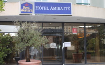 1er écolabel européen en Corse pour l'hôtel Best Western-Amirauté d'Ajaccio