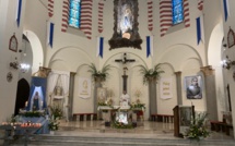 Bastia : Sainte Bernadette célébrée à Notre Dame de Lourdes