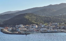 La photo du jour : paisible fin de journée d'hiver à Macinaggio