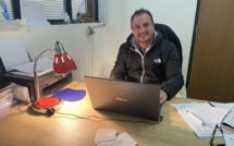 Ajaccio : la crise sanitaire lui permet de réussir sa reconversion 