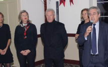 Les vœux de Ange Santini au personnel communal de Calvi