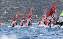  Première Corsica Windfoil Cup : un plein succès à Lisula