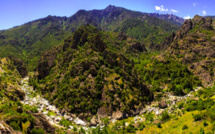 Invechjà bè in Corsica : des balades santé pour découvrir le patrimoine Corse