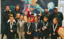 Tennis : un beau succès pour le 1er tournoi "Galaxie Vert" à Ville-di-Pietrabugno