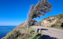 La météo du mardi 22 février 2022 en Corse