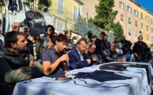 Unità Strategica et le non rapprochement d’Alain Ferrandi, Pierre Alessandri et Yvan Colonna: " vengeance d'Etat"