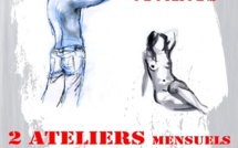 Ajaccio : Ateliers de modèles vivants à Locu Teatrale