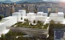 Le projet du nouveau conservatoire Henri-Tomasi présenté aux Ajacciens
