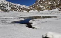La photo du jour : le bel univers glacé des Pozzi