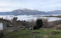 La météo du vendredi 25 février 2022 en Corse