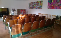 Première soirée « Veghj’Anima »  au centre culturel Anima