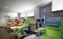 Bastia : deux nouveaux postes de dialyse pour répondre aux besoins croissants 
