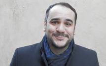 François-Xavier Demaison à l'Espace Diamant d'Ajaccio