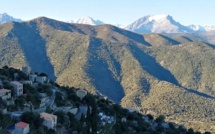 La photo du jour : Lama, le Cintu et le Padru