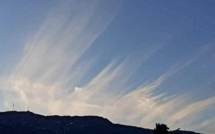 La météo du samedi 26 février 2022 en Corse