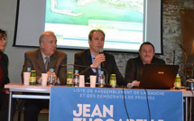 Jean Zuccarelli :" Nous ferons le port de la Carbonite"