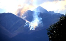 Incendie à Speloncato : 15 hectares détruits