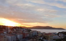 La météo du dimanche 27 février 2022 en Corse