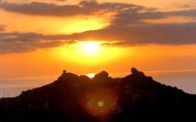 La météo du lundi 28 février 2022 en Corse