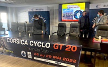 La Corsica Cyclo 20 sur le parcours de "A traversata Maiò" du 26 au 29 mai