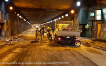 Tunnel de Bastia : le point une semaine après le début des travaux