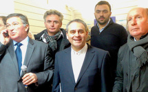 Xavier Bertrand : "Jean-Louis Milani est le meilleur candidat pour Bastia"