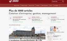 Leblogdudirigeant, le site qui vous aide dans votre création d’entreprise