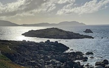 La météo du mercredi 2 mars 2022 en Corse