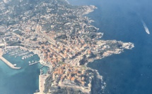 La photo du jour : ciel, mon Calvi