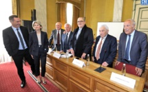 Assemblée de Corse : Lancement des commémorations du 40ème anniversaire de l’institution et du statut particulier