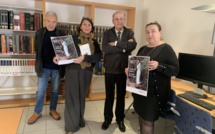 Bastia : Le fonds documentaire de Laurence Lorenzi exposé ce jeudi à la bibliothèque patrimoniale
