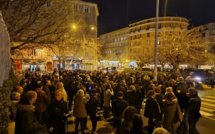 Bastia : recueillement et questions troublantes après l'agression d'Yvan Colonna