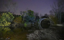 La photo du jour : le pont de Spina Cavaddu sous les étoiles