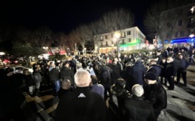 Plus de 300 personnes rassemblées à Lisula pour Yvan Colonna