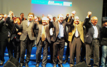 Bastia : Jean Zuccarelli a présenté sa liste