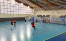 Football Grand Sud : seul Bunifaziu Futsal a le sourire