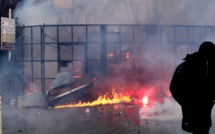 Mobilisation en soutien à Yvan Colonna : 24 manifestants et 4 gendarmes blessés 