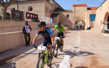 VTT : le Bastiais Samuel Doreau s’impose à Bonifacio